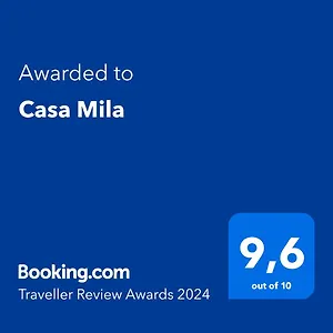 Casa Mila Apartamento