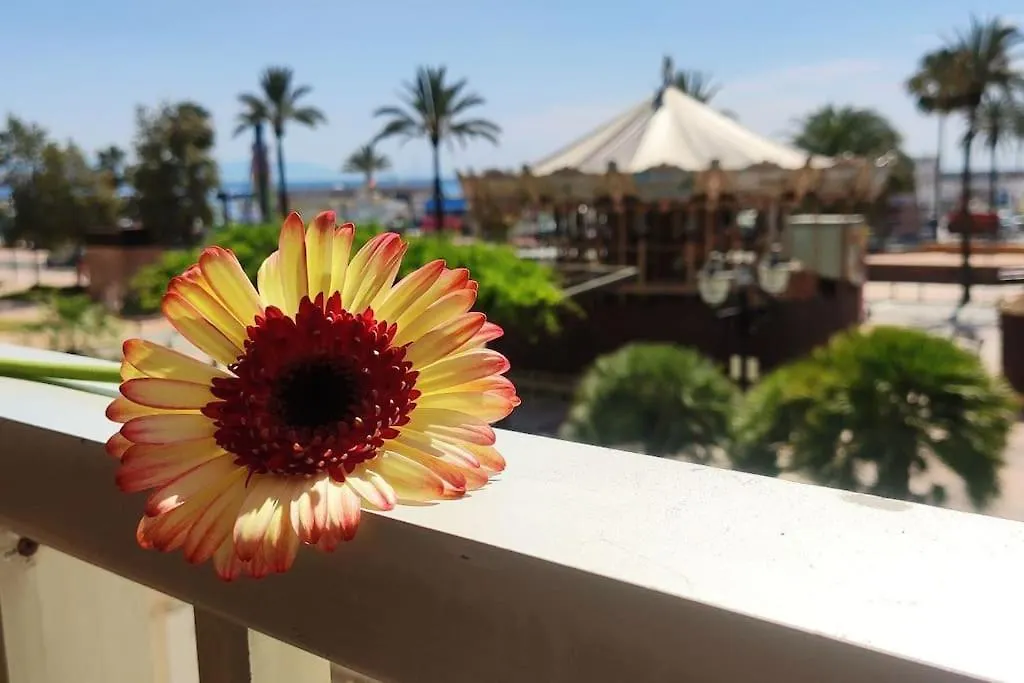 Apartamento Paraiso فوينخيرولا شقة