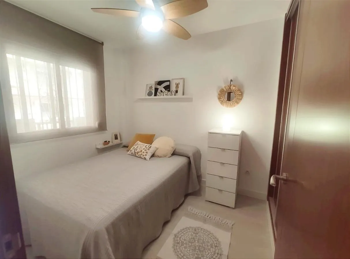Apartamento Paraiso فوينخيرولا شقة