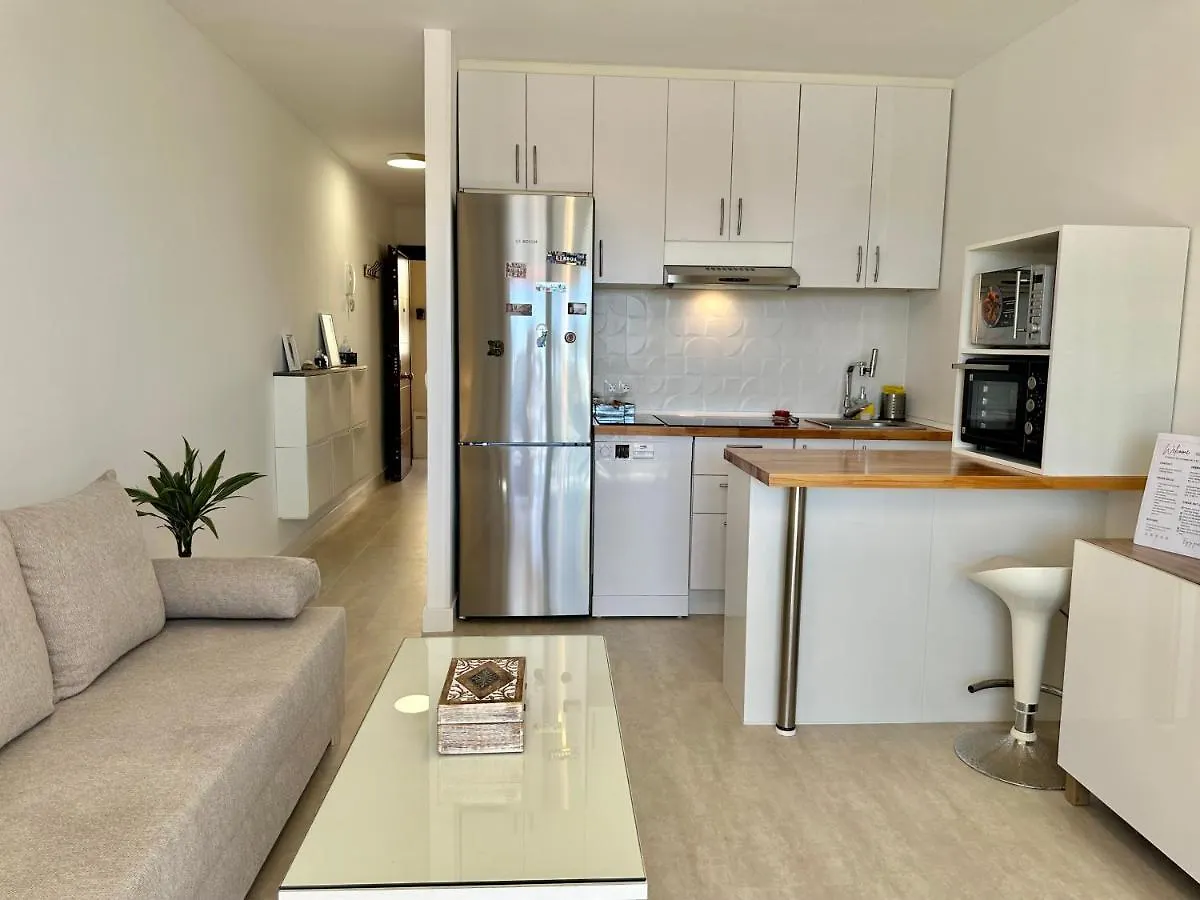 Apartamento Paraiso فوينخيرولا