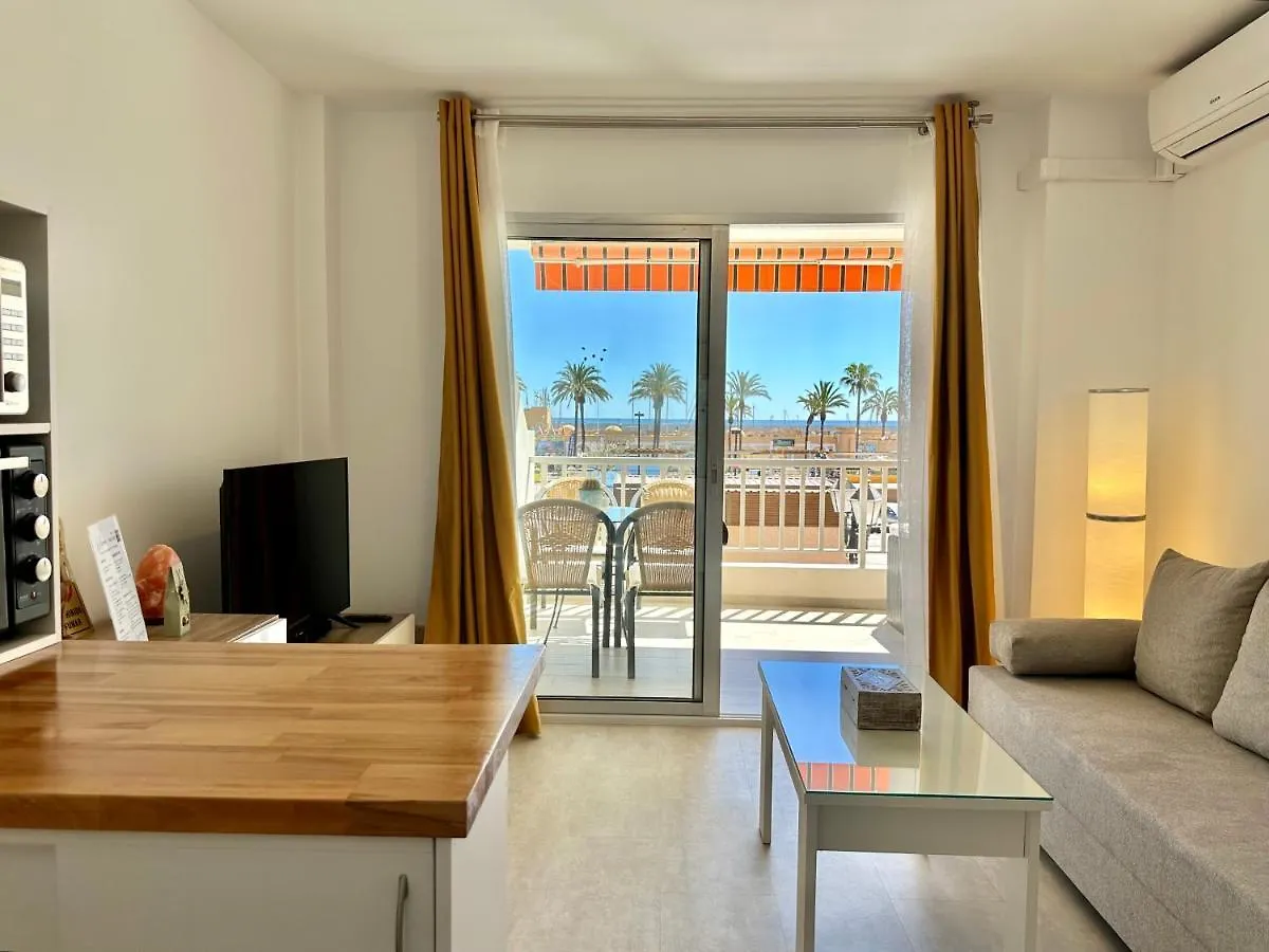 شقة Apartamento Paraiso فوينخيرولا
