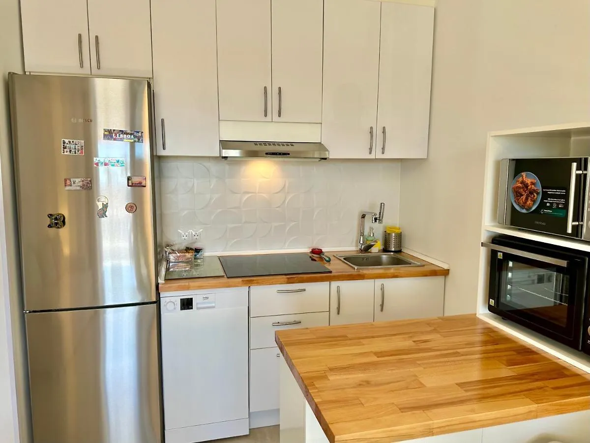 Apartamento Paraiso فوينخيرولا إسبانيا